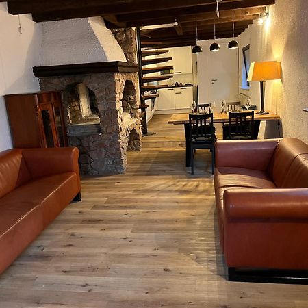 Monteurzimmer Reuhl - Ferienwohnungen Rodenstein Frankisch-Crumbach Esterno foto