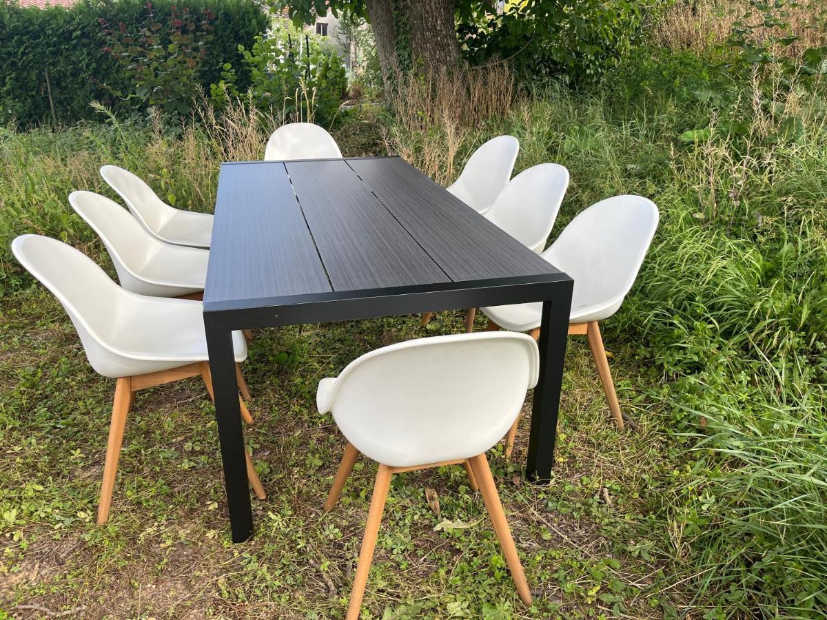 Monteurzimmer Reuhl - Ferienwohnungen Rodenstein Frankisch-Crumbach Esterno foto