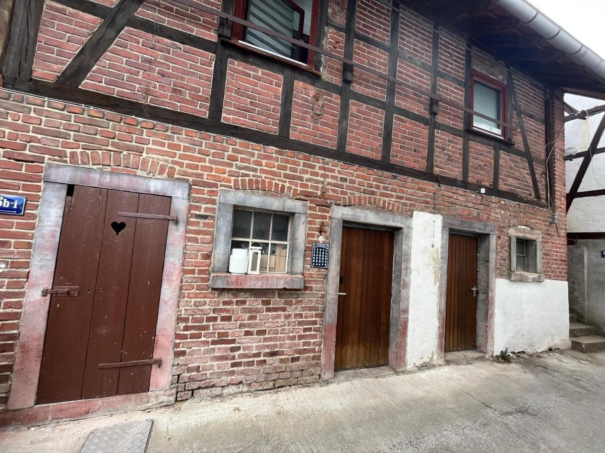 Monteurzimmer Reuhl - Ferienwohnungen Rodenstein Frankisch-Crumbach Esterno foto