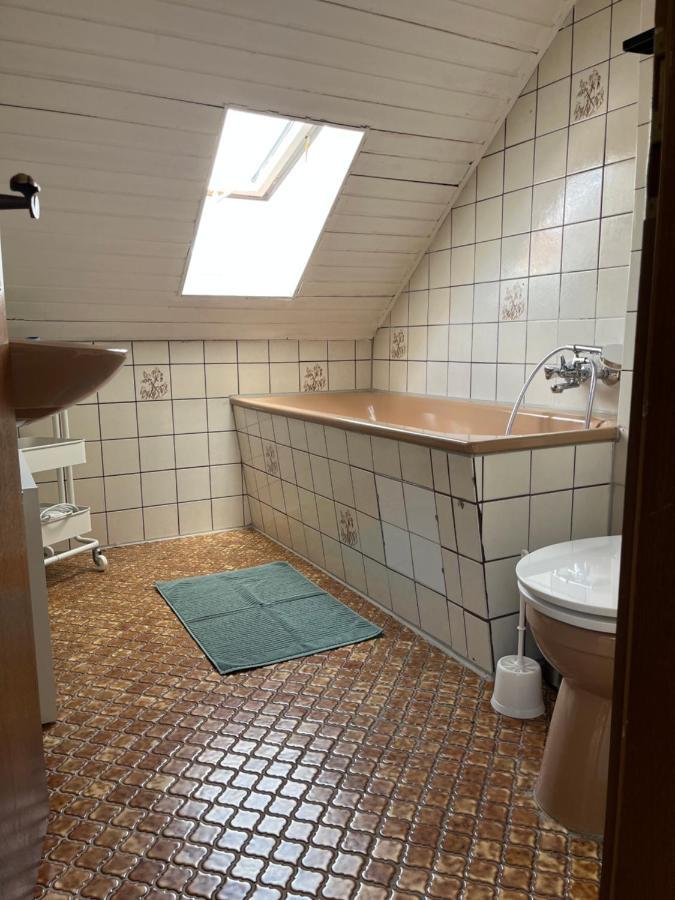 Monteurzimmer Reuhl - Ferienwohnungen Rodenstein Frankisch-Crumbach Esterno foto