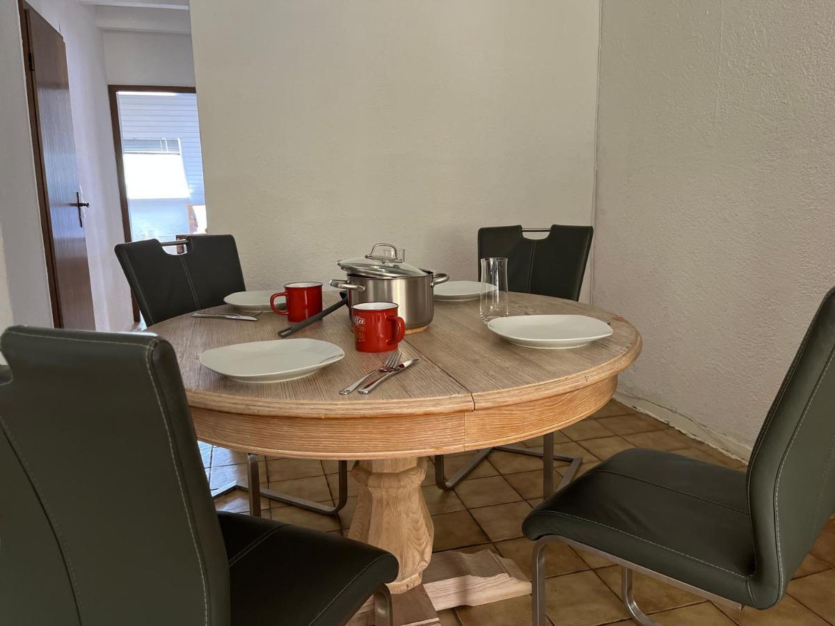 Monteurzimmer Reuhl - Ferienwohnungen Rodenstein Frankisch-Crumbach Esterno foto