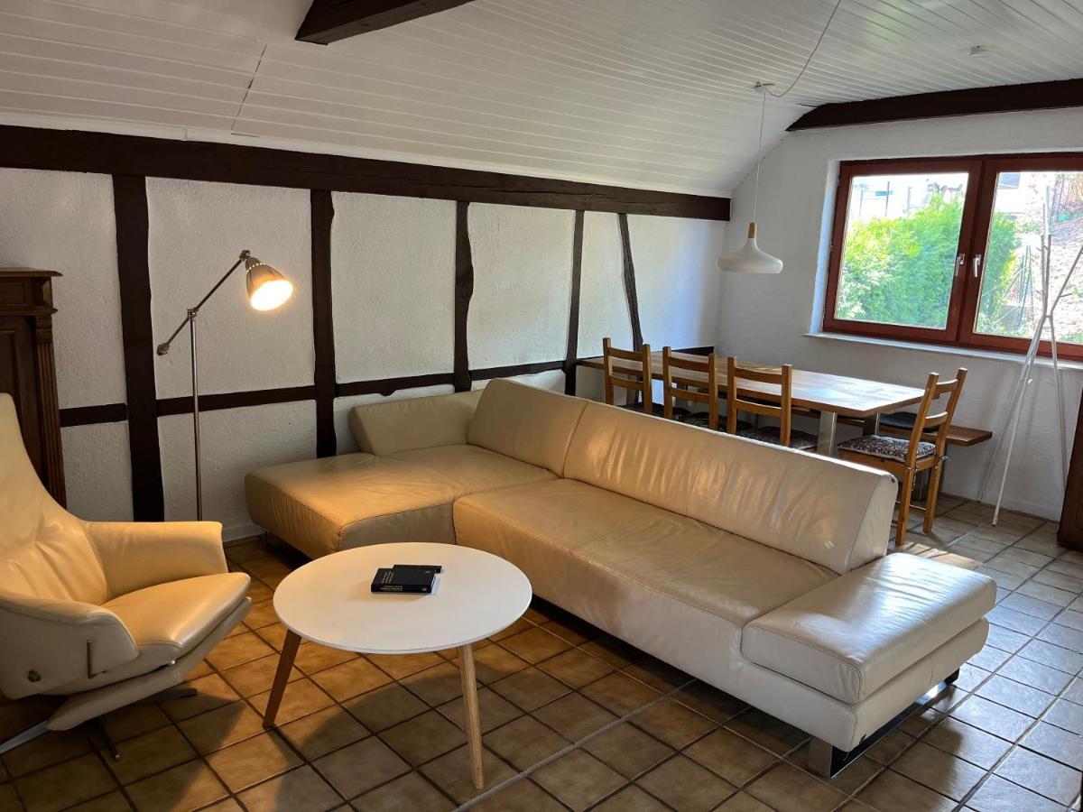 Monteurzimmer Reuhl - Ferienwohnungen Rodenstein Frankisch-Crumbach Esterno foto