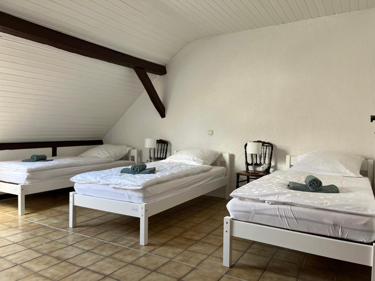 Monteurzimmer Reuhl - Ferienwohnungen Rodenstein Frankisch-Crumbach Esterno foto