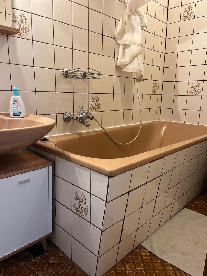 Monteurzimmer Reuhl - Ferienwohnungen Rodenstein Frankisch-Crumbach Esterno foto