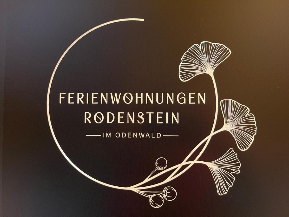 Monteurzimmer Reuhl - Ferienwohnungen Rodenstein Frankisch-Crumbach Esterno foto