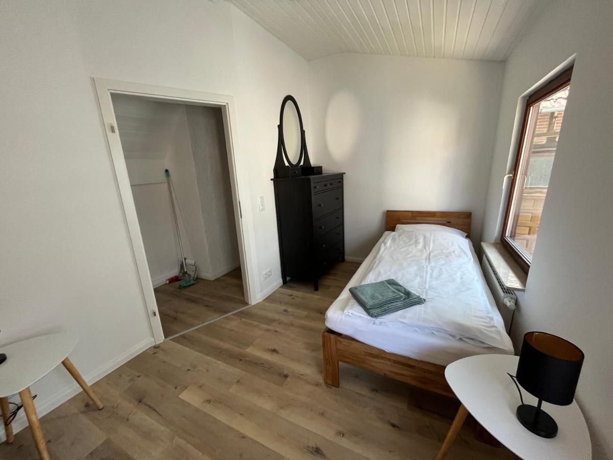 Monteurzimmer Reuhl - Ferienwohnungen Rodenstein Frankisch-Crumbach Esterno foto
