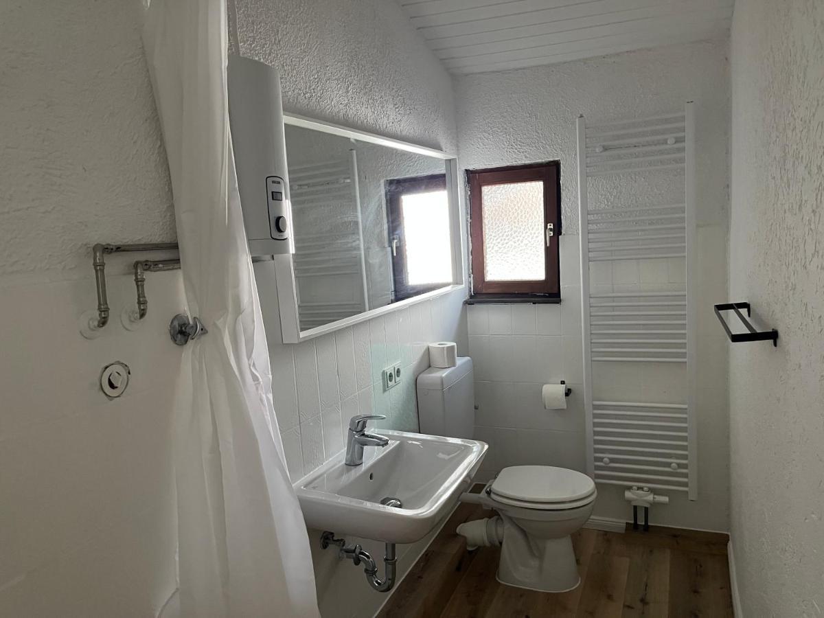 Monteurzimmer Reuhl - Ferienwohnungen Rodenstein Frankisch-Crumbach Esterno foto