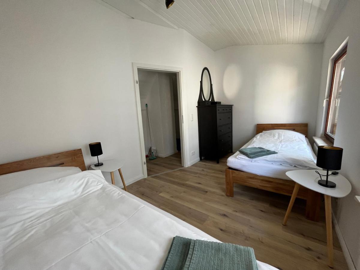 Monteurzimmer Reuhl - Ferienwohnungen Rodenstein Frankisch-Crumbach Esterno foto