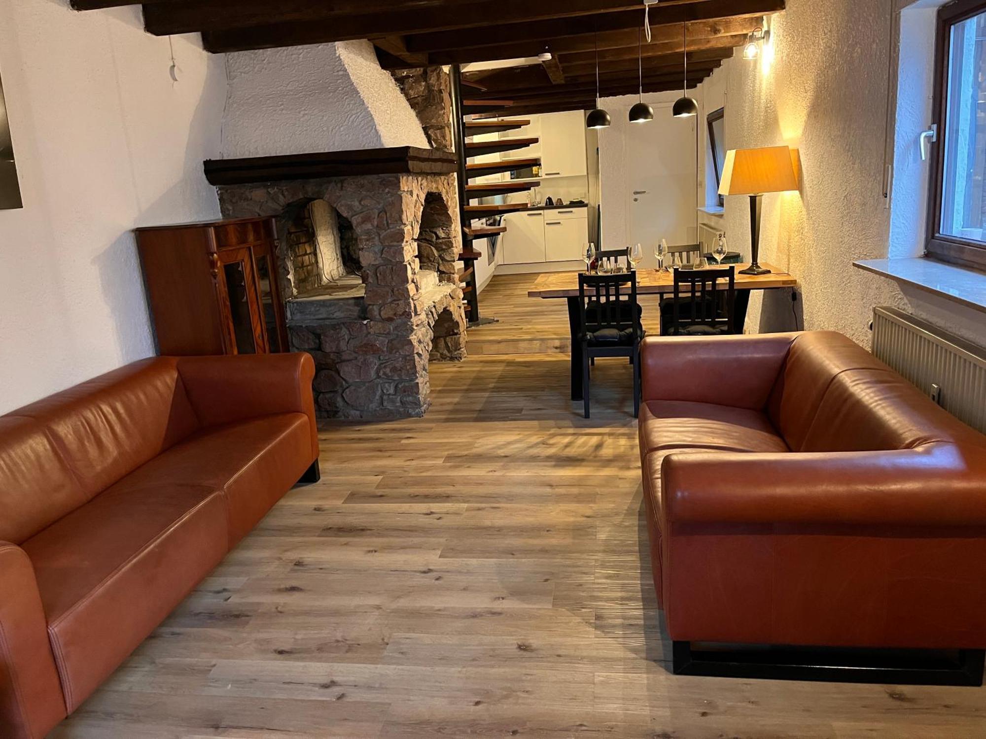 Monteurzimmer Reuhl - Ferienwohnungen Rodenstein Frankisch-Crumbach Esterno foto