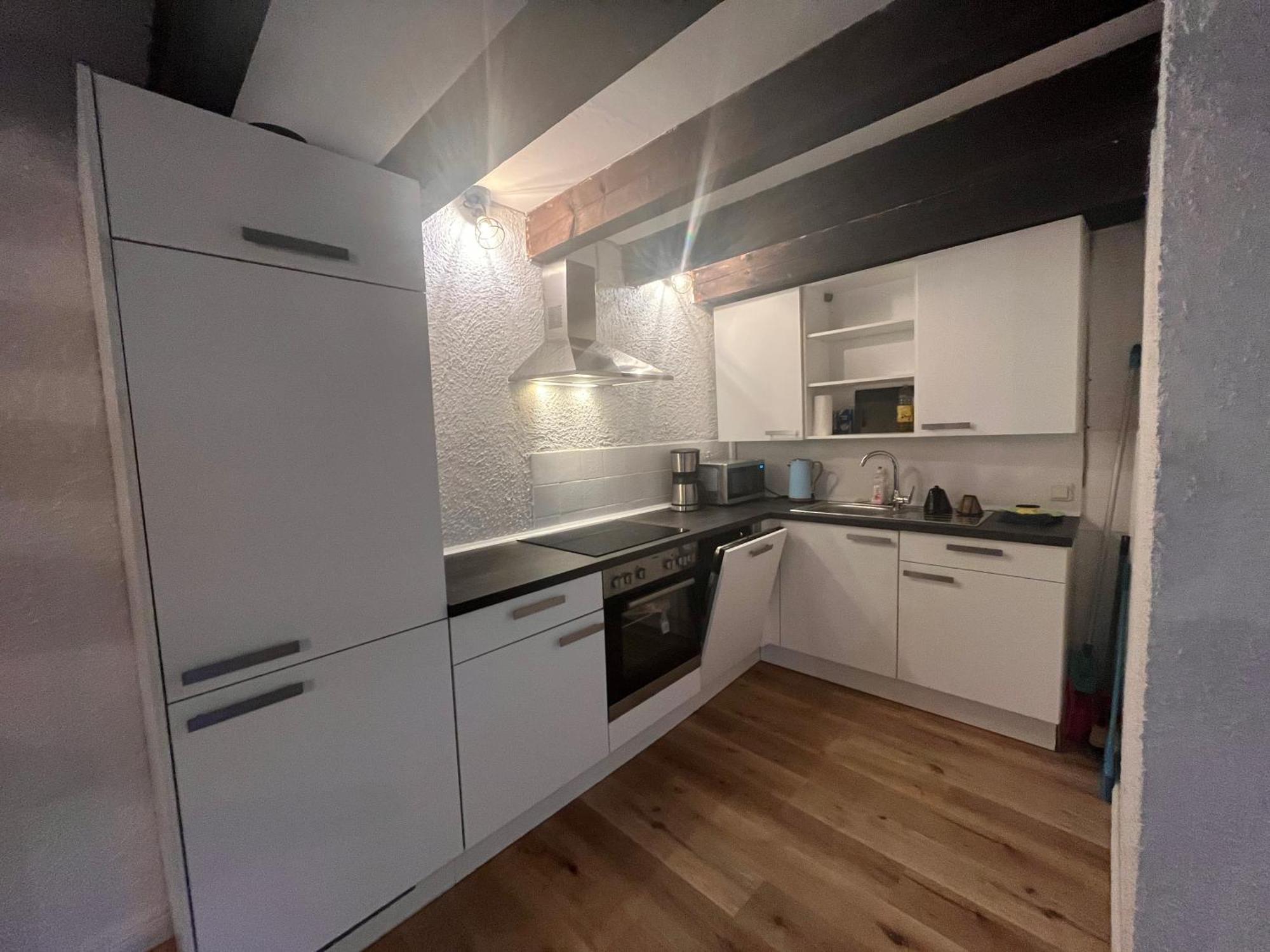Monteurzimmer Reuhl - Ferienwohnungen Rodenstein Frankisch-Crumbach Esterno foto