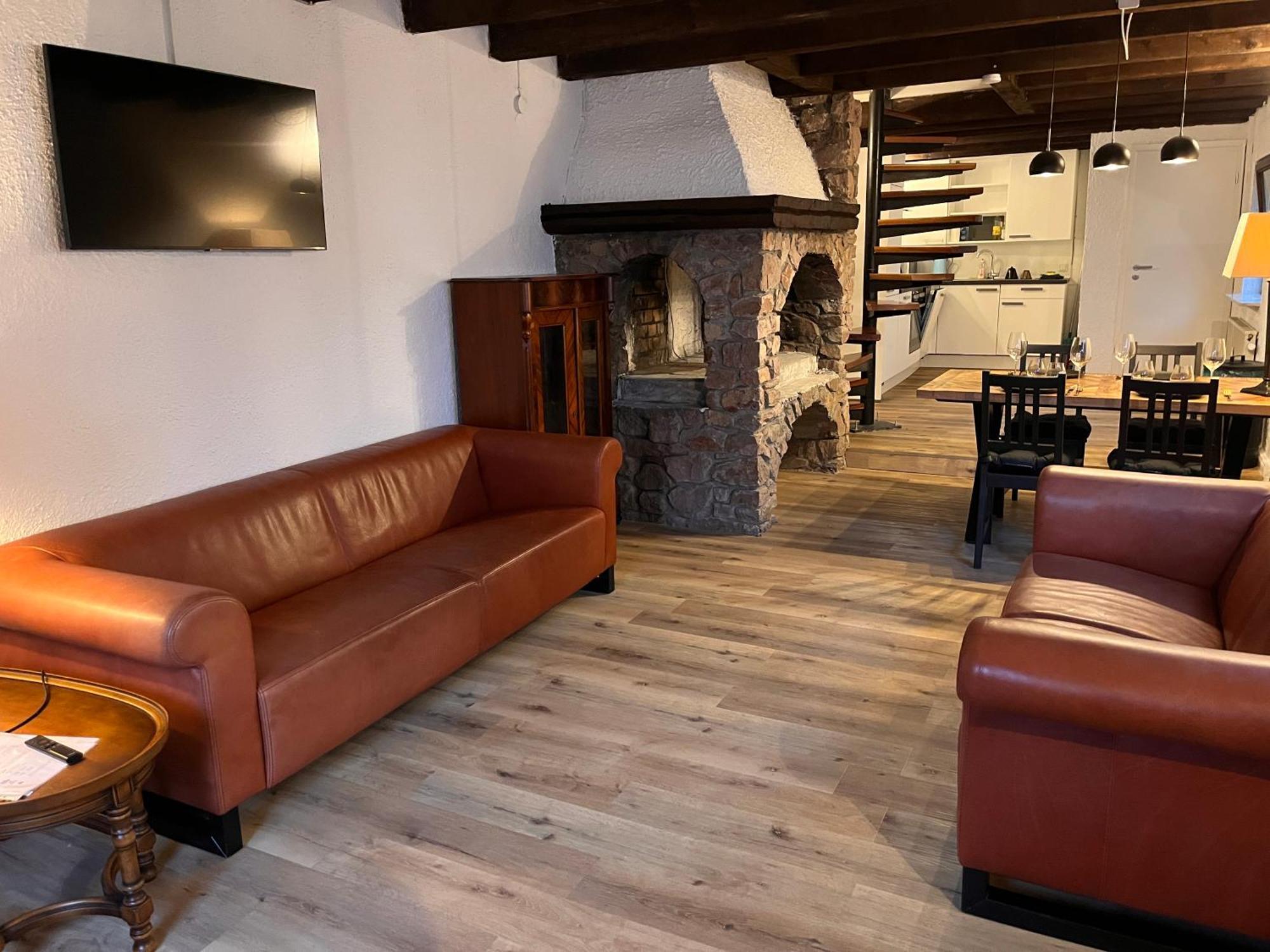 Monteurzimmer Reuhl - Ferienwohnungen Rodenstein Frankisch-Crumbach Esterno foto