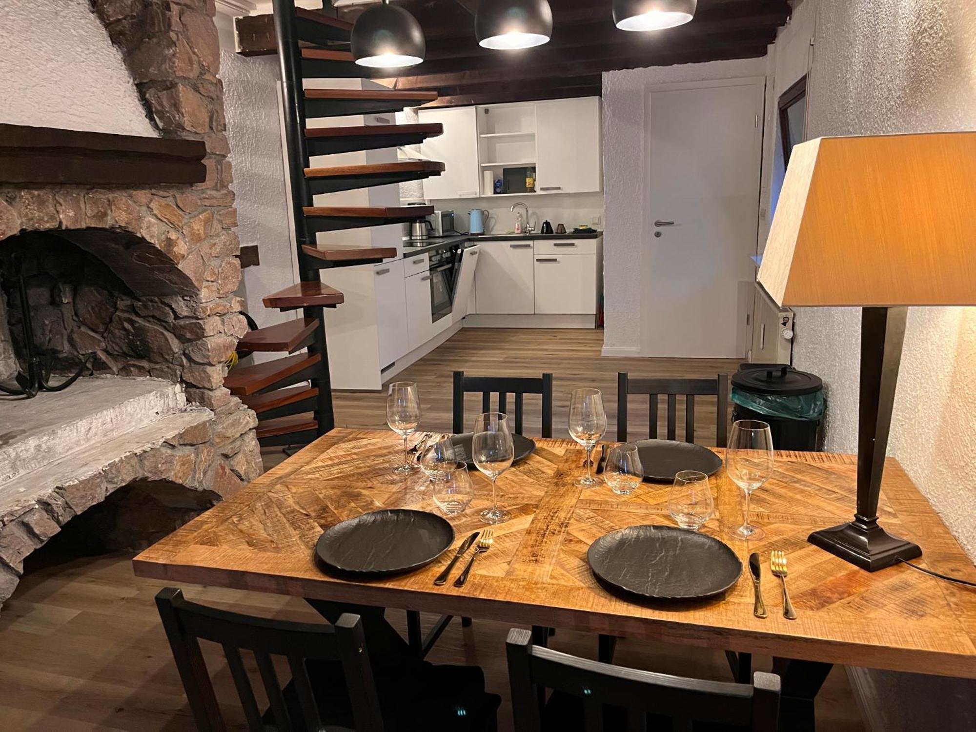 Monteurzimmer Reuhl - Ferienwohnungen Rodenstein Frankisch-Crumbach Esterno foto