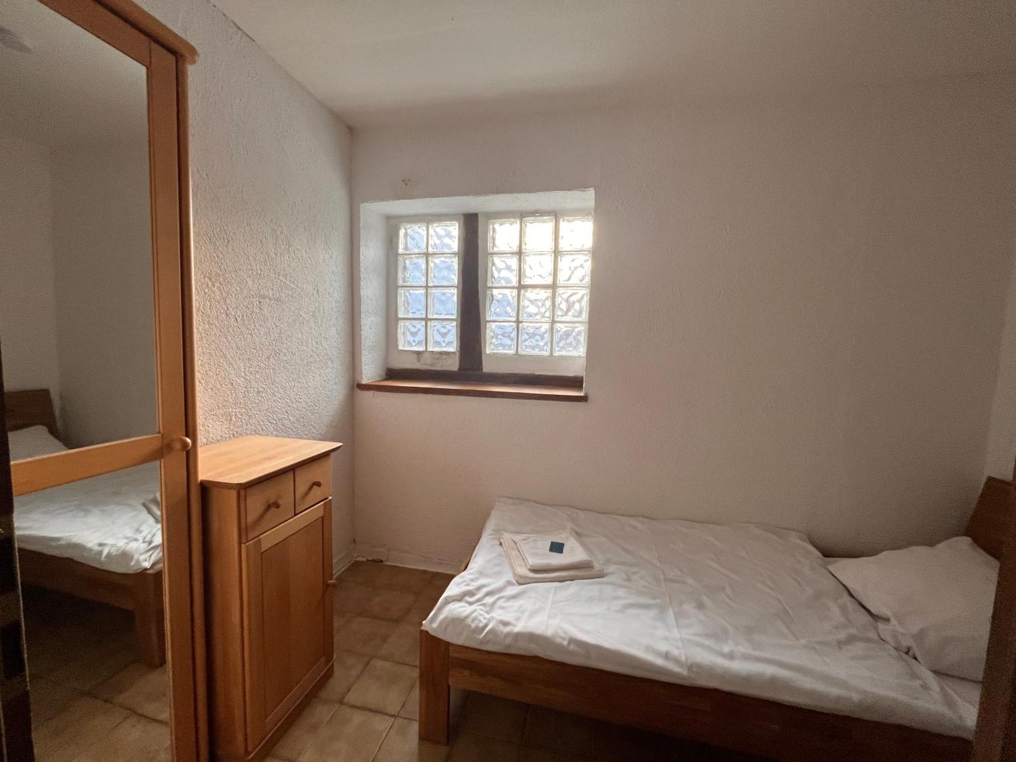 Monteurzimmer Reuhl - Ferienwohnungen Rodenstein Frankisch-Crumbach Esterno foto